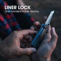 TRUE UTILITY Dual Cutter Çakı (0002-G)