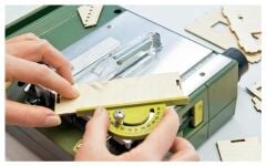 PROXXON KS230 Tezgah Tipi Mini Yatar Daire Testere (27006)