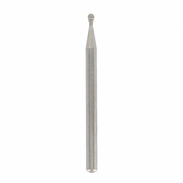 DREMEL 7103 Elmas Kaplı Taşlama Ucu 2,0 mm (2'li Paket)