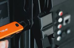 eychain Turuncu Çakı (TU 7061)