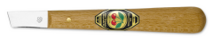 KIRSCHEN Two Cherries Düz Eğri Ağızlı Ahşap Oyma Bıçağı (3354000)