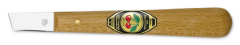 KIRSCHEN Two Cherries Düz Eğri Ağızlı Ahşap Oyma Bıçağı (3354000)