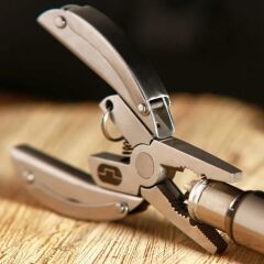 TRUE UTILITY Scarab Çok Amaçlı Çakı (TU 204K)