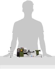 PROXXON FD 150/E Mini Hassas Torna (24150)