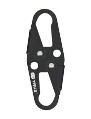 TRUE UTILITY Doubletrap 2 Karabina Anahtarlık (TU 916K)