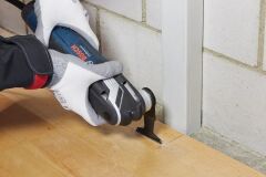 BOSCH PRO AII 65 APIB Ahşap-Metal İçin Raspa Bıçağı (2608669078)