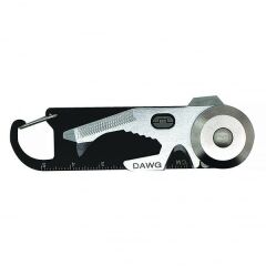 TRUE UTILITY Dawg Çok Amaçlı Anahtarlık (TU 205)
