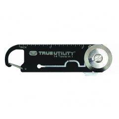 TRUE UTILITY Dawg Çok Amaçlı Anahtarlık (TU 205)
