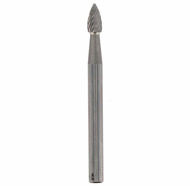 DREMEL 9911 Sert Malzemeler İçin Freze 3,2 mm