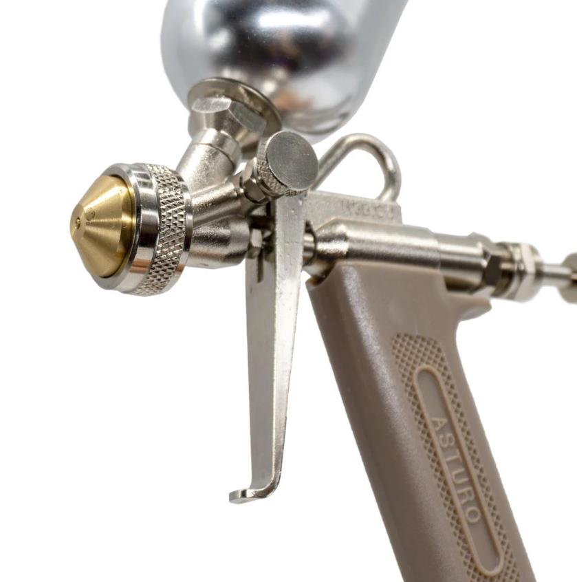 Asturo C&Cv Üstten Depolu Gölge Tabancası 0.5 mm