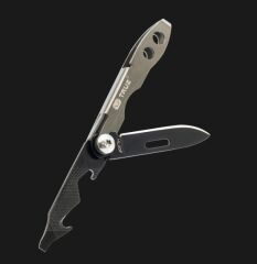 TRUE UTILITY Tweezer Tool Çakı (TU 584K)