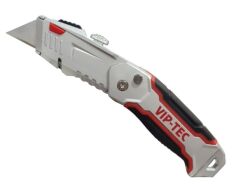 VIPTEC VT875144 Sustalı Katlanır Metal Maket Bıçağı