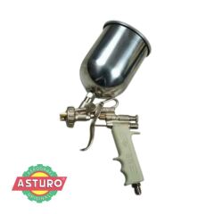 Asturo E70 Üstten Depolu Boya Tabancası 2.2 mm