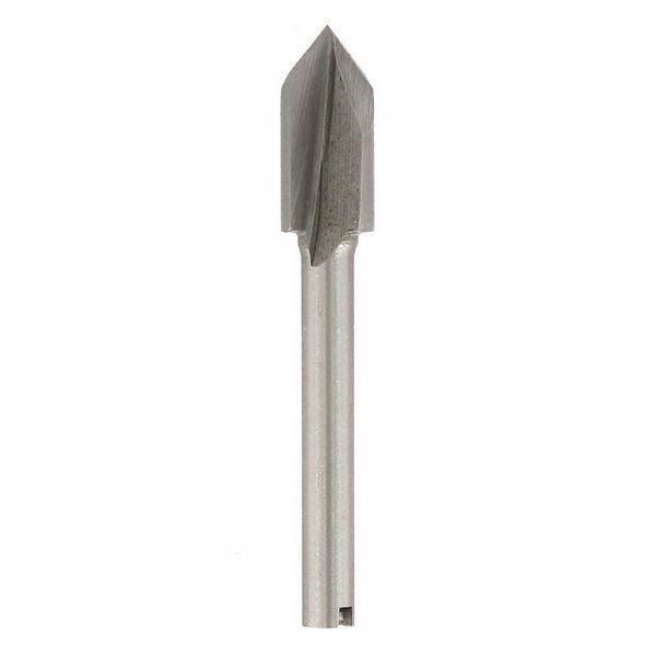 DREMEL 640 Profil Açma Ucu (Havşa Açma Ucu) 6,4 mm
