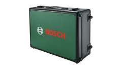BOSCH 119 Parça Çok Amaçlı Montaj - Anahtar ve Lokma Seti Tekerli Valiz Çantalı