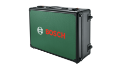 BOSCH 119 Parça Çok Amaçlı Montaj - Anahtar ve Lokma Seti Tekerli Valiz Çantalı