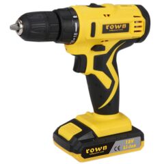 ROWN RN6018 Şarjlı Matkap 18 Volt