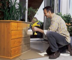 Wagner W100 280Watt 800ml Elektrikli Boya Tabancası