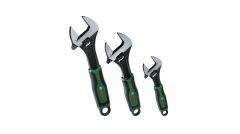 BOSCH 3 Parça İngiliz Anahtarı - Kurbağacık Takımı (1600A039HR)