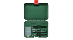 BOSCH Hassas Uçlu Tornavida Seti 24 Parça (1600A039HT)