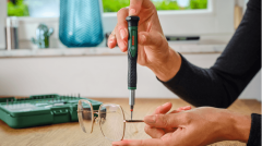 BOSCH Hassas Uçlu Tornavida Seti 24 Parça (1600A039HT)